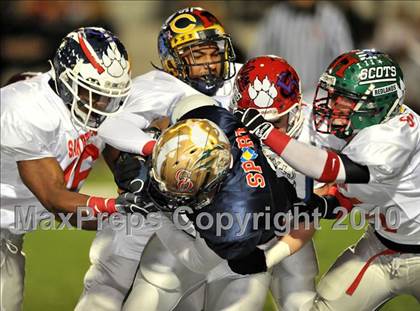 Thumbnail 3 in San Bernardino County vs Riverside County All-Star Game photogallery.