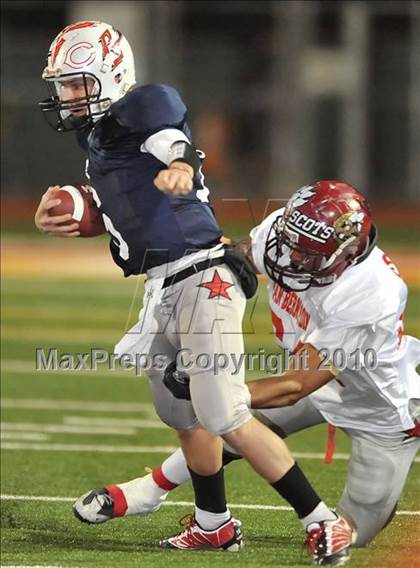 Thumbnail 3 in San Bernardino County vs Riverside County All-Star Game photogallery.