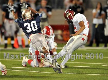 Thumbnail 1 in San Bernardino County vs Riverside County All-Star Game photogallery.