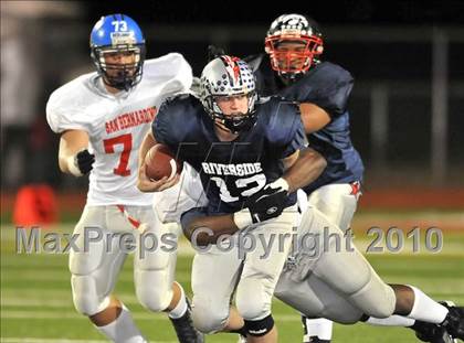 Thumbnail 2 in San Bernardino County vs Riverside County All-Star Game photogallery.