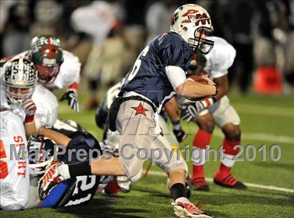 Thumbnail 3 in San Bernardino County vs Riverside County All-Star Game photogallery.