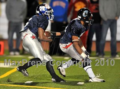 Thumbnail 2 in San Bernardino County vs Riverside County All-Star Game photogallery.