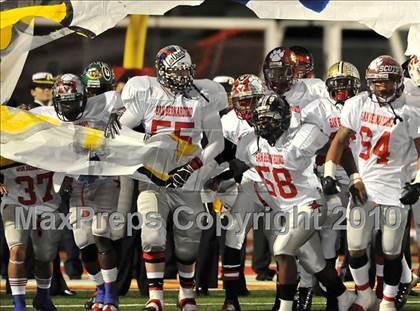 Thumbnail 2 in San Bernardino County vs Riverside County All-Star Game photogallery.