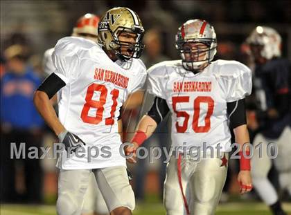Thumbnail 1 in San Bernardino County vs Riverside County All-Star Game photogallery.