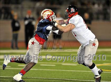Thumbnail 1 in San Bernardino County vs Riverside County All-Star Game photogallery.
