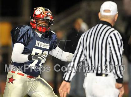 Thumbnail 3 in San Bernardino County vs Riverside County All-Star Game photogallery.