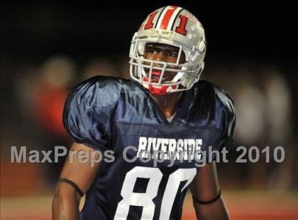 Thumbnail 2 in San Bernardino County vs Riverside County All-Star Game photogallery.