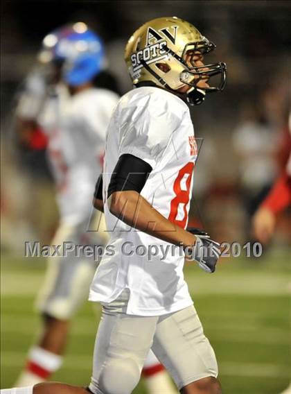 Thumbnail 2 in San Bernardino County vs Riverside County All-Star Game photogallery.
