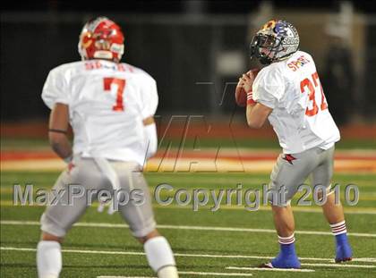 Thumbnail 3 in San Bernardino County vs Riverside County All-Star Game photogallery.