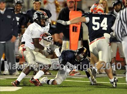 Thumbnail 1 in San Bernardino County vs Riverside County All-Star Game photogallery.