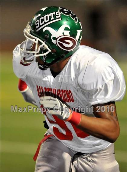 Thumbnail 3 in San Bernardino County vs Riverside County All-Star Game photogallery.
