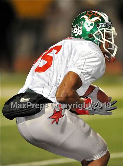 Thumbnail 1 in San Bernardino County vs Riverside County All-Star Game photogallery.