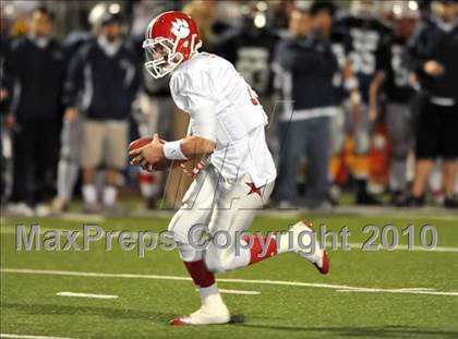 Thumbnail 1 in San Bernardino County vs Riverside County All-Star Game photogallery.