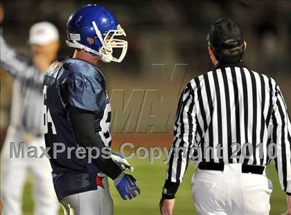 Thumbnail 1 in San Bernardino County vs Riverside County All-Star Game photogallery.