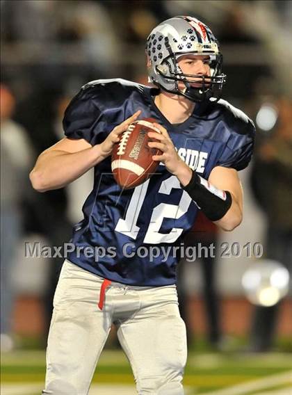 Thumbnail 1 in San Bernardino County vs Riverside County All-Star Game photogallery.