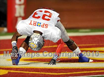 Thumbnail 2 in San Bernardino County vs Riverside County All-Star Game photogallery.