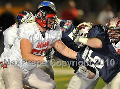 Thumbnail 1 in San Bernardino County vs Riverside County All-Star Game photogallery.