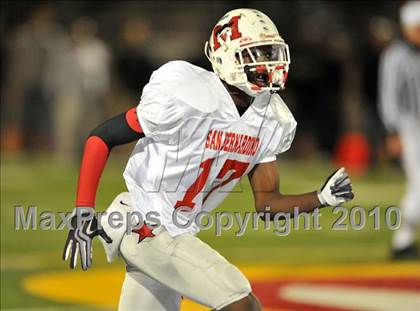 Thumbnail 1 in San Bernardino County vs Riverside County All-Star Game photogallery.