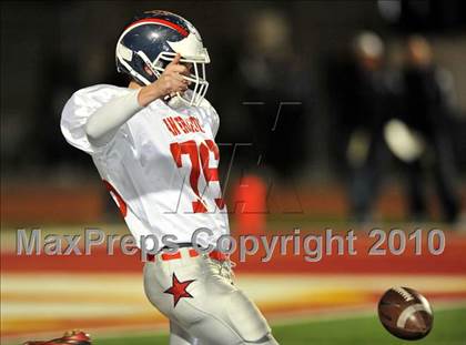 Thumbnail 2 in San Bernardino County vs Riverside County All-Star Game photogallery.