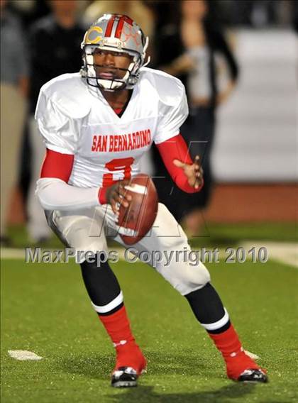 Thumbnail 3 in San Bernardino County vs Riverside County All-Star Game photogallery.