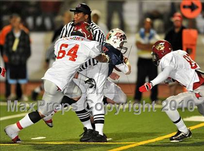Thumbnail 3 in San Bernardino County vs Riverside County All-Star Game photogallery.