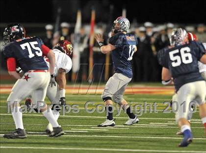 Thumbnail 3 in San Bernardino County vs Riverside County All-Star Game photogallery.