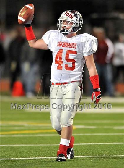 Thumbnail 2 in San Bernardino County vs Riverside County All-Star Game photogallery.
