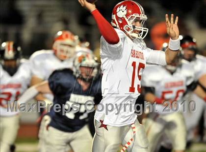 Thumbnail 2 in San Bernardino County vs Riverside County All-Star Game photogallery.