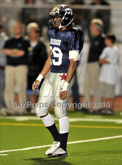 Thumbnail 1 in San Bernardino County vs Riverside County All-Star Game photogallery.