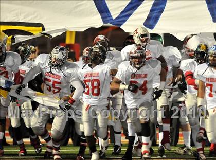 Thumbnail 3 in San Bernardino County vs Riverside County All-Star Game photogallery.