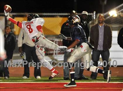 Thumbnail 1 in San Bernardino County vs Riverside County All-Star Game photogallery.