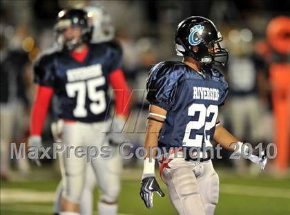 Thumbnail 1 in San Bernardino County vs Riverside County All-Star Game photogallery.