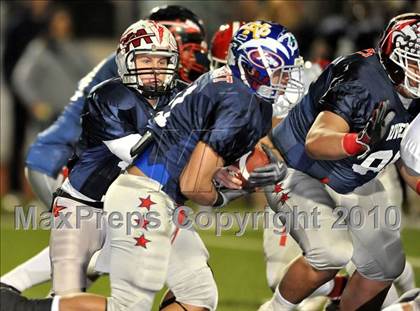 Thumbnail 1 in San Bernardino County vs Riverside County All-Star Game photogallery.