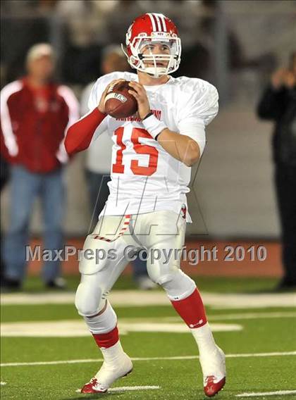 Thumbnail 3 in San Bernardino County vs Riverside County All-Star Game photogallery.