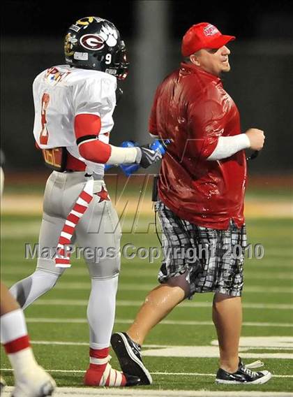 Thumbnail 1 in San Bernardino County vs Riverside County All-Star Game photogallery.