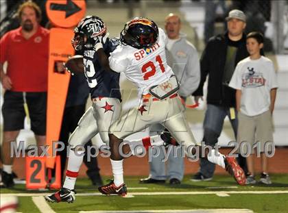 Thumbnail 2 in San Bernardino County vs Riverside County All-Star Game photogallery.