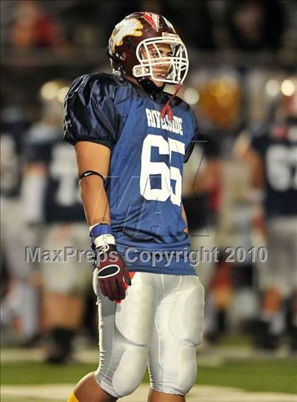 Thumbnail 3 in San Bernardino County vs Riverside County All-Star Game photogallery.