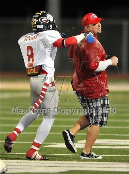 Thumbnail 2 in San Bernardino County vs Riverside County All-Star Game photogallery.