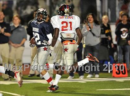 Thumbnail 1 in San Bernardino County vs Riverside County All-Star Game photogallery.