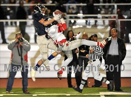 Thumbnail 1 in San Bernardino County vs Riverside County All-Star Game photogallery.