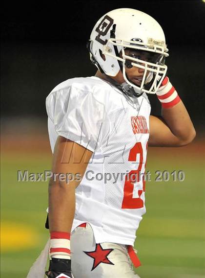 Thumbnail 2 in San Bernardino County vs Riverside County All-Star Game photogallery.