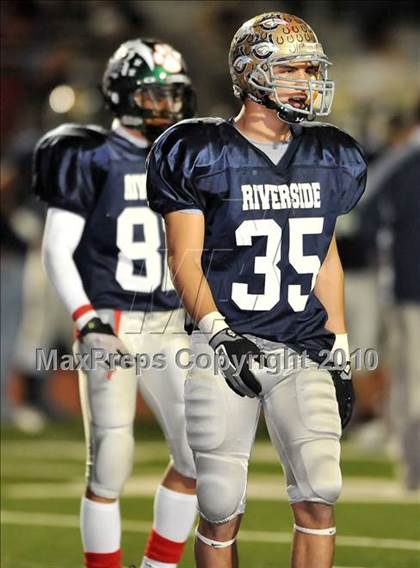 Thumbnail 3 in San Bernardino County vs Riverside County All-Star Game photogallery.