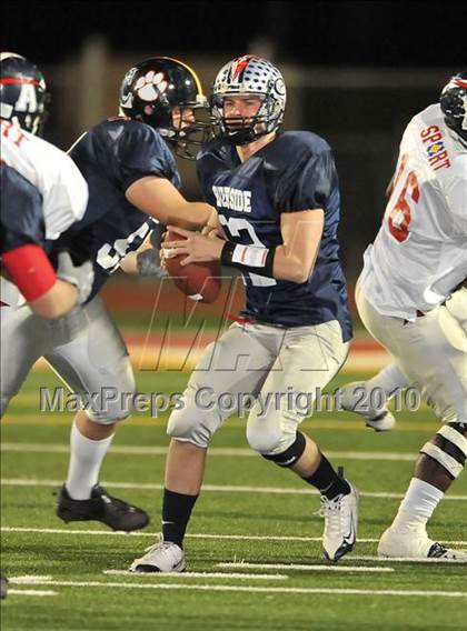 Thumbnail 3 in San Bernardino County vs Riverside County All-Star Game photogallery.