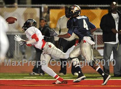 Thumbnail 2 in San Bernardino County vs Riverside County All-Star Game photogallery.