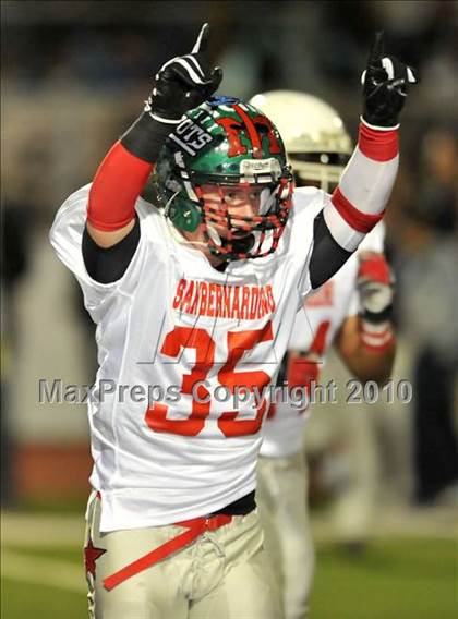 Thumbnail 3 in San Bernardino County vs Riverside County All-Star Game photogallery.