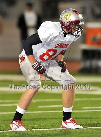 Thumbnail 2 in San Bernardino County vs Riverside County All-Star Game photogallery.