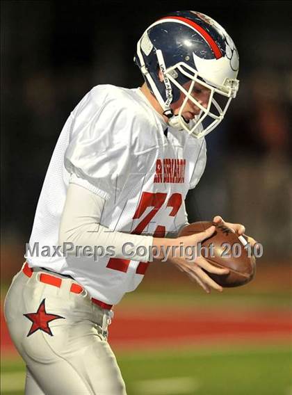 Thumbnail 1 in San Bernardino County vs Riverside County All-Star Game photogallery.