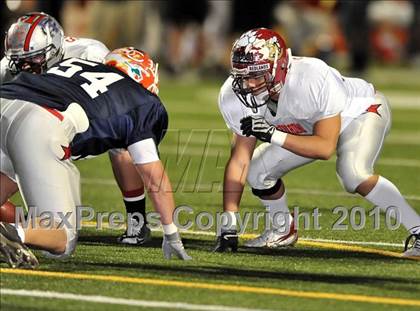 Thumbnail 2 in San Bernardino County vs Riverside County All-Star Game photogallery.
