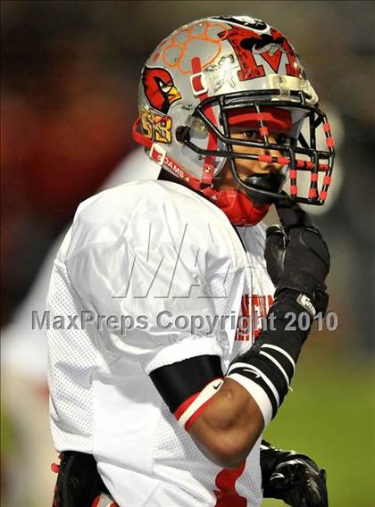 Thumbnail 2 in San Bernardino County vs Riverside County All-Star Game photogallery.