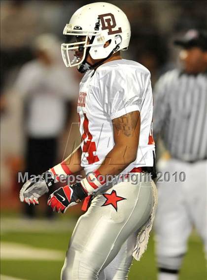 Thumbnail 1 in San Bernardino County vs Riverside County All-Star Game photogallery.